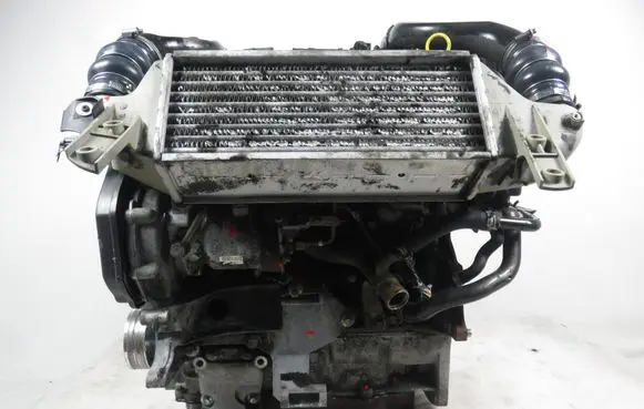Ford Focus Engine F9DA