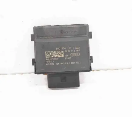 Audi A4 S4 B9 8W Fuel injection pump control unit/module 8W0906121B