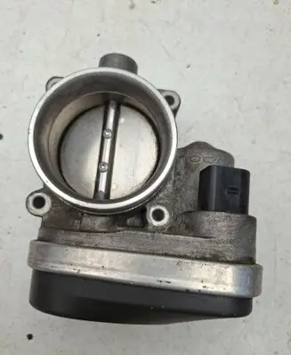 Throttle valve