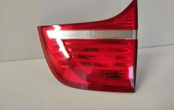 BMW X6 E71 Tailgate rear/tail lights