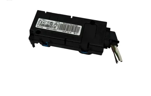 Peugeot 3008 I Bluetooth control unit module 9665183080 17749941 00717728