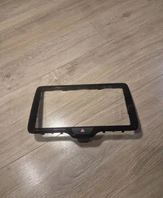 Toyota Yaris XP210 Radio/GPS head unit trim 55405K0030