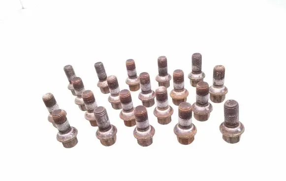 Mercedes-Benz Vito Viano W639 Nuts/bolts 