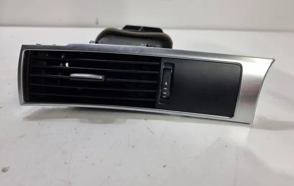 Audi A6 S6 C6 4F Dashboard side air vent grill/cover trim 4F1820901D
