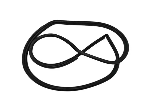 Toyota Prius (XW50) Rear door rubber seal (on body) 