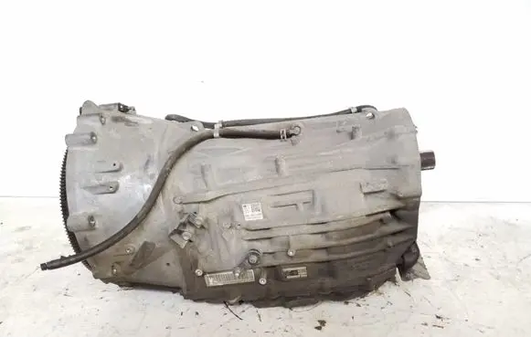Porsche Cayenne (9PA) Manual 6 speed gearbox 09D300036P