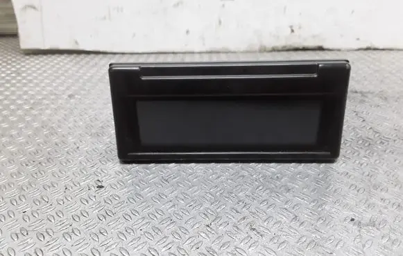 Volvo V50 Screen/display/small screen 8696495
