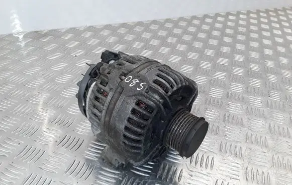 Volvo S80 Generator/alternator 8622786 0124525014