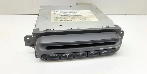 CD/DVD changer