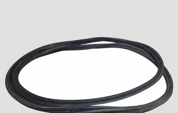 Tesla Model Y Trunk rubber seal (body) 149768100B