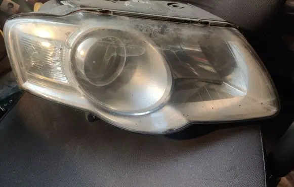 Volkswagen PASSAT B6 Headlight/headlamp 3C0941006AC