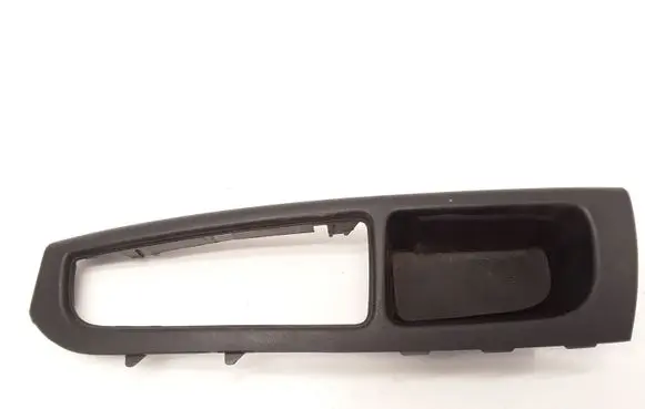 Fiat Bravo Front door window switch trim 735443256