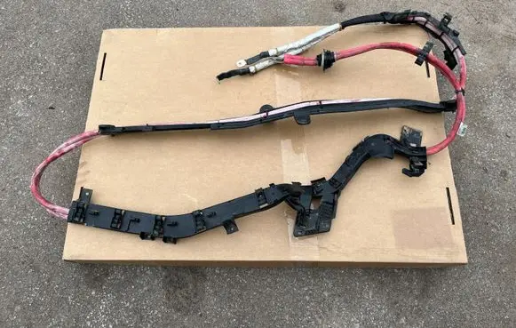 BMW M5 Positive cable (battery) 66405910