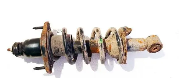 Honda CR-V Rear shock absorber/damper 