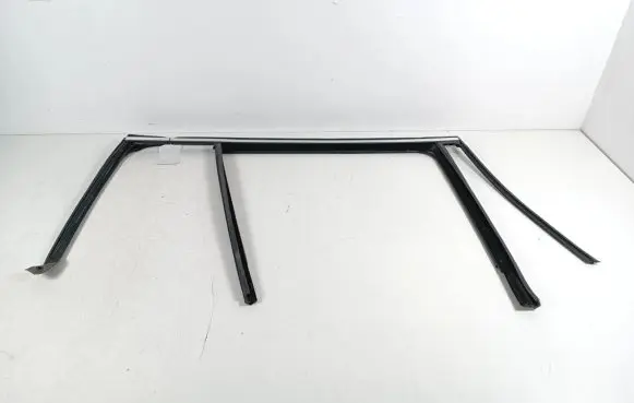 Mercedes-Benz GLS X166 Other rear door trim element A1667350425