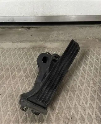 Skoda Octavia Mk2 (1Z) Accelerator throttle pedal 1K1721503P