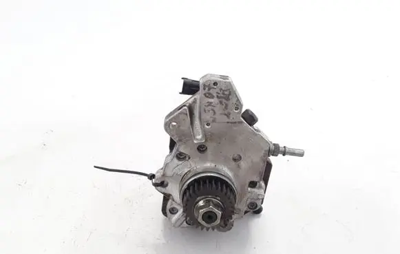 Fuel injection high pressure pump