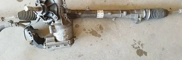 Peugeot 308 Steering rack 5wk67004 3140290752 1333111070