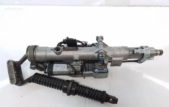 Mercedes-Benz S W220 Steering wheel axle A2204620220