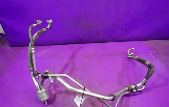 Peugeot 308 Air conditioning (A/C) pipe/hose 