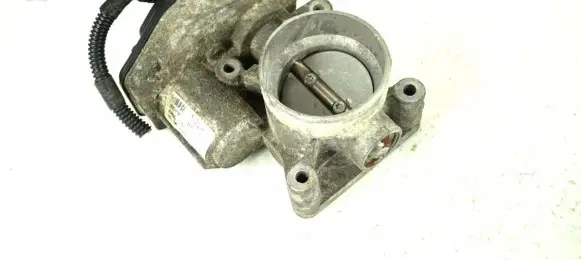 Ford Focus C-MAX Throttle body valve 4M5G-ED