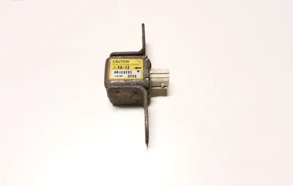 Mitsubishi Pajero Airbag deployment crash/impact sensor MR409363