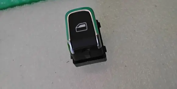 Electric window control switch