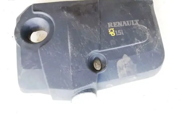 Renault Megane II Engine cover (trim) 8200404674 8200365952