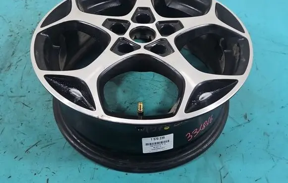 MG MG3 III R16 alloy rim 11136372 IMPRK1570239
