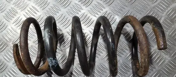 Mitsubishi Space Wagon Rear coil spring