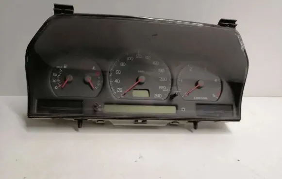 Volvo V70 Speedometer (instrument cluster) 9472523 69294240T