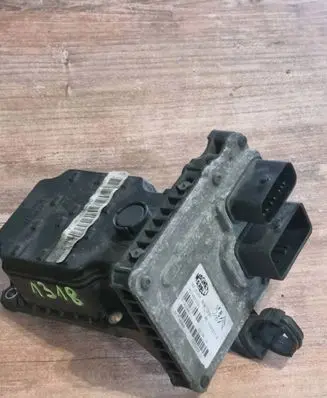 Peugeot 508 Other control units/modules 9674693580 BC0101511 P7400AA1
