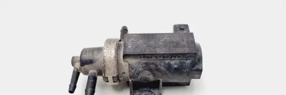 Volkswagen Sharan Turbo solenoid valve 1H0906627