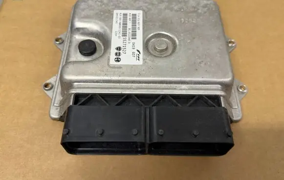 Fiat Tipo Engine control unit/module 55271527 MJD9DF