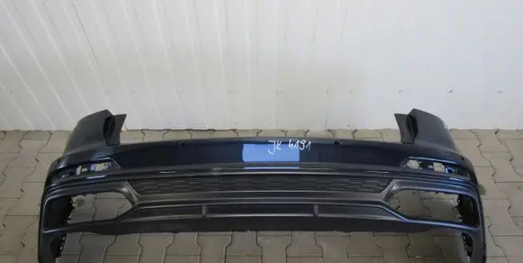 Audi A6 S6 C8 4K Rear bumper 