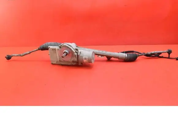 Citroen C3 Steering rack 9807496780