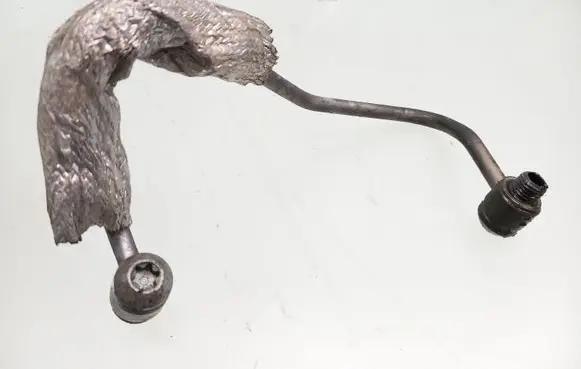 Ford S-MAX Exhaust gas pipe 