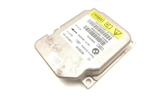 BMW X5 E53 Airbag control unit/module 6912755 0285001458 65776912755