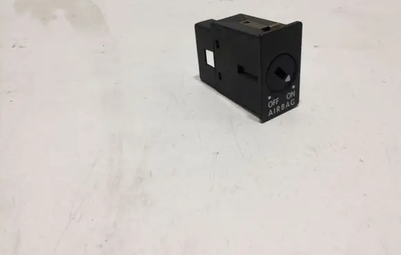 Volkswagen PASSAT B6 Passenger airbag on/off switch 3C0919237A