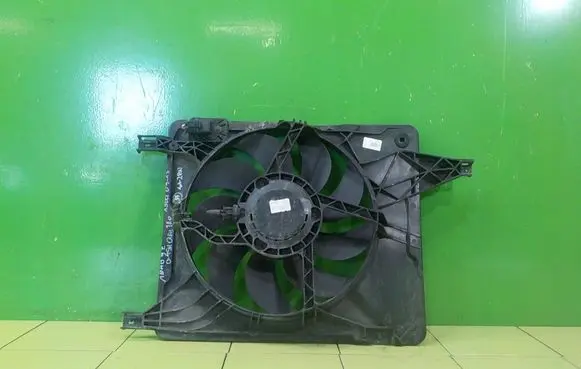 Nissan Qashqai+2 Fan set 16AB92
