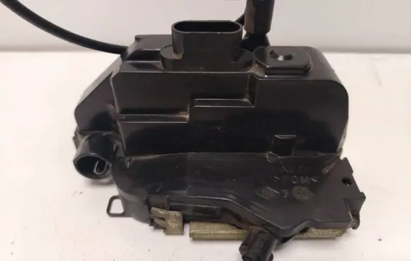 Renault Scenic II - Grand scenic II Front door lock 119121