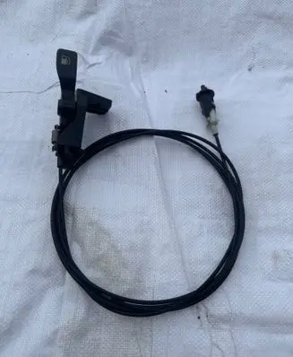 Toyota Venza Fuel cap flap release cable 9C04R149