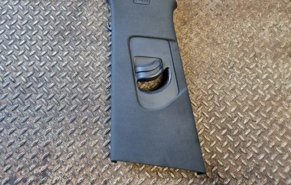 Audi Q5 SQ5 (B) pillar trim (top) 80A867243B