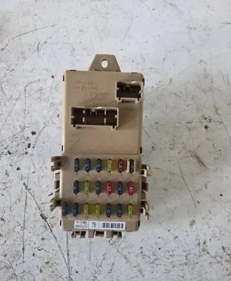 Subaru Forester SF Fuse box set 980122