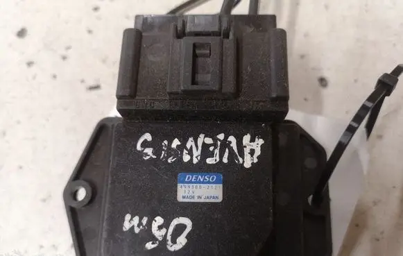 Toyota Avensis T250 Heater blower motor/fan resistor 4993002121
