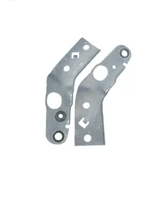 Radiator support slam panel bracket