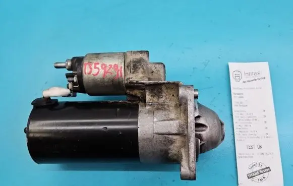 Jeep Renegade Starter motor 0001139006 IMPRK1359291