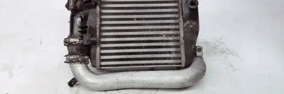 Audi A6 S6 C6 4F Intercooler radiator 4F0145805E