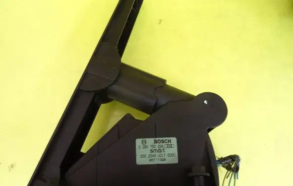 Smart ForTwo I Accelerator throttle pedal 0280752226