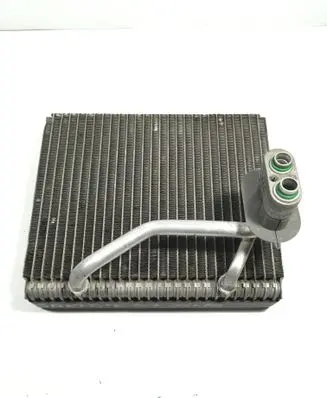 Air conditioning (A/C) radiator (interior)